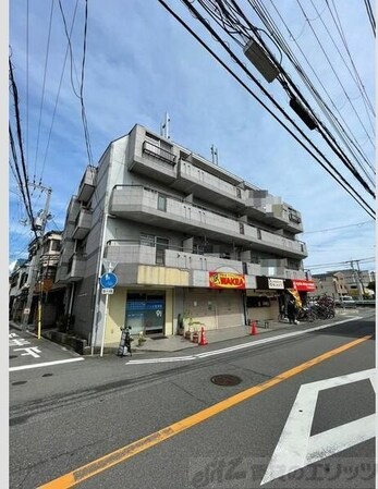 コンフォート井高野の物件外観写真